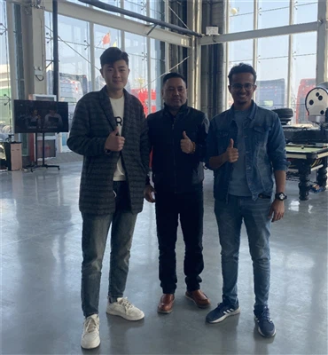 Welcome Friends From The Arab Region